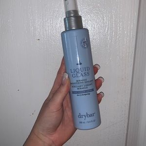 Dry bar Liquid glass miracle smoothing sealant